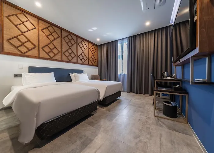 Hotel Ru136 Seoel