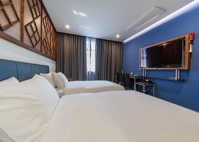 Ru136 Hotel Seoel