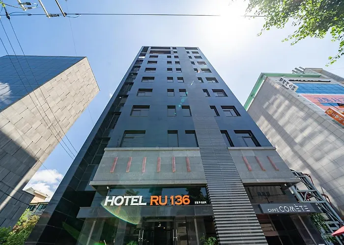 Hotel Ru136 Seoel