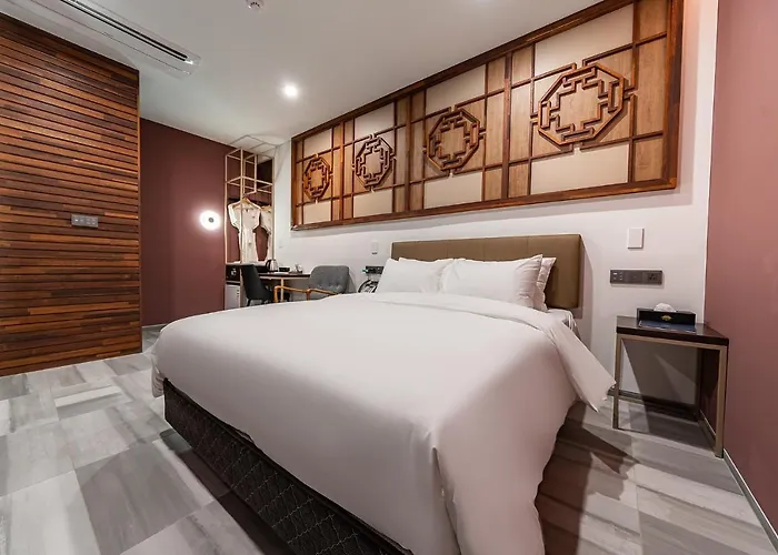 Ru136 Hotel Seoel