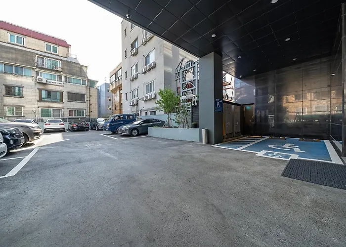 Ru136 Hotel Seoel