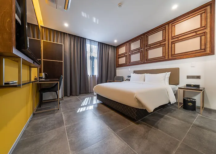 Ru136 Hotel Seoel