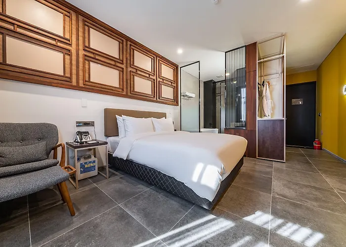 Ru136 Hotel Seoel