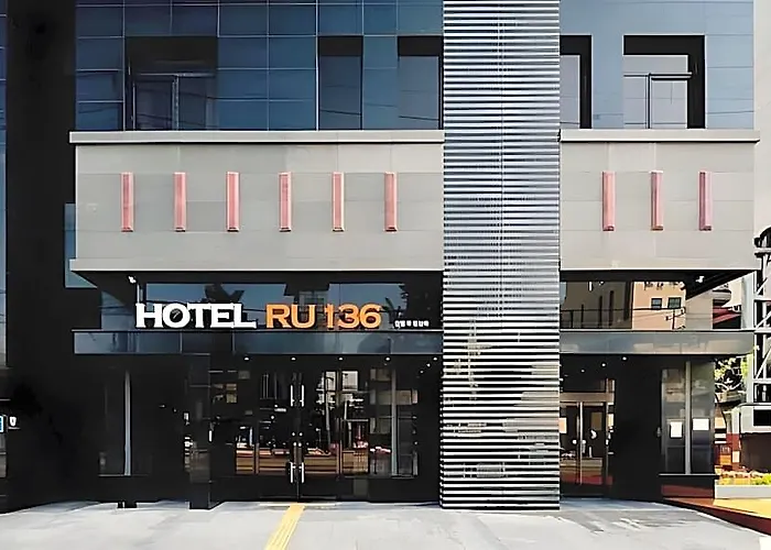 Ru136 Hotel Seoel